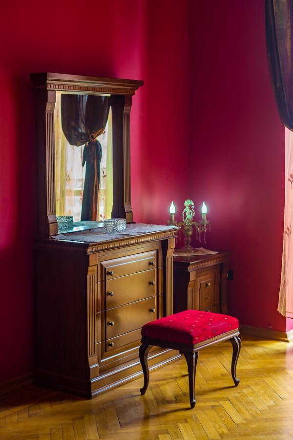 Royal Suite Apartment on Nizami Street Bakoe Buitenkant foto